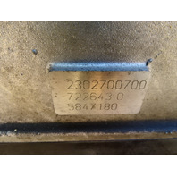 05 Mercedes R230 SL55 transmission, automatic 2302700700 722643