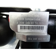 05 Mercedes R230 SL55 valve block, ABC suspension, rear 2203200358