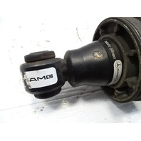 05 Mercedes R230 SL55 strut, ABC hydraulic shock, left rear 2303204713