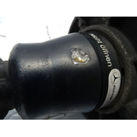 05 Mercedes R230 SL55 strut, ABC hydraulic shock, left rear 2303204713