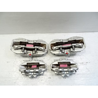 05 Mercedes R230 SL55 brake calipers, AMG Brembo front and rear, set oem