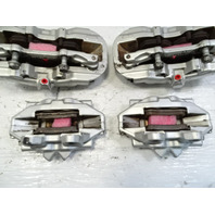 05 Mercedes R230 SL55 brake calipers, AMG Brembo front and rear, set oem