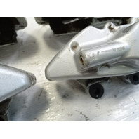 05 Mercedes R230 SL55 brake calipers, AMG Brembo front and rear, set oem