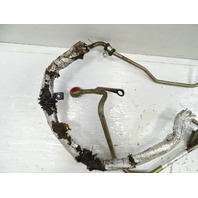 05 Mercedes R230 SL55 line, abc hydraulic hose, 04-06 SL55 AMG
