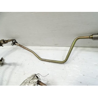 05 Mercedes R230 SL55 line, abc hydraulic hose, 04-06 SL55 AMG