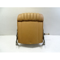 85 Mercedes R107 380SL seat cushion, back, left, palomino