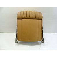 85 Mercedes R107 380SL seat cushion, back, right, palomino