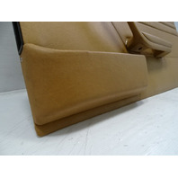85 Mercedes R107 380SL door panel, right, palomino