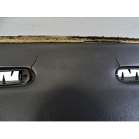 85 Mercedes R107 380SL dashboard, dash board, palomino