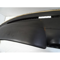 85 Mercedes R107 380SL dashboard, dash board, palomino