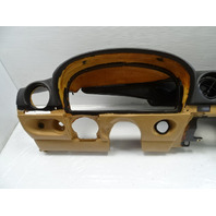 85 Mercedes R107 380SL dashboard, dash board, palomino