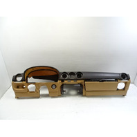 85 Mercedes R107 380SL dashboard, dash board, palomino