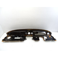 85 Mercedes R107 380SL dashboard, dash board, palomino