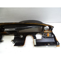 85 Mercedes R107 380SL dashboard, dash board, palomino