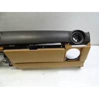 85 Mercedes R107 380SL dashboard, dash board, palomino