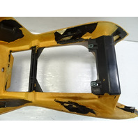 85 Mercedes R107 380SL center console, palomino