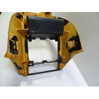 85 Mercedes R107 380SL center console, palomino