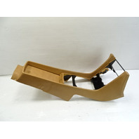 85 Mercedes R107 380SL center console, palomino