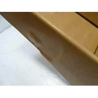 85 Mercedes R107 380SL center console, palomino