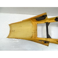 85 Mercedes R107 380SL center console, palomino