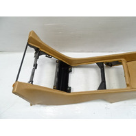 85 Mercedes R107 380SL center console, palomino