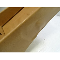 85 Mercedes R107 380SL center console, palomino