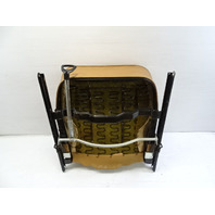 85 Mercedes R107 380SL seat cushion, bottom, left, palomino