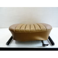 85 Mercedes R107 380SL seat cushion, bottom, right, palomino