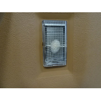 85 Mercedes R107 380SL trim, interior, lower dash kick panel, right, palomino 1078303645