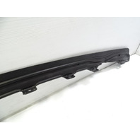 85 Mercedes R107 380SL trim, front bumper filler moulding, center 1078800744