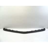 85 Mercedes R107 380SL trim, front bumper filler moulding, center 1078800744 85 Mercedes R107 380SL trim, front bumper filler moulding, center 1078800744