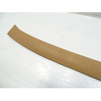 85 Mercedes R107 380SL trim, hardtop interior, upper center, palomino