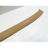 85 Mercedes R107 380SL trim, hardtop interior, upper center, palomino