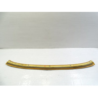85 Mercedes R107 380SL trim, hardtop interior, upper center, palomino