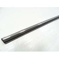85 Mercedes R107 380SL trim, exterior, door moulding, right