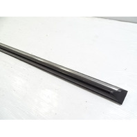 85 Mercedes R107 380SL trim, exterior, door moulding, right