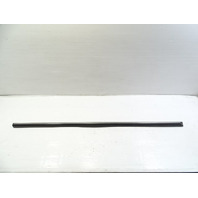 85 Mercedes R107 380SL trim, exterior, door moulding, right