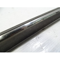 85 Mercedes R107 380SL trim, exterior, door moulding, right