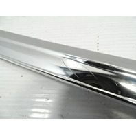 85 Mercedes R107 380SL trim, hardtop moulding, left rear, lower
