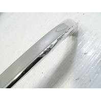 85 Mercedes R107 380SL trim, hardtop moulding, left rear, lower