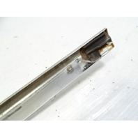 85 Mercedes R107 380SL trim, hardtop moulding, left rear, lower