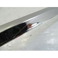 85 Mercedes R107 380SL trim, hardtop moulding, right rear, lower