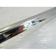 85 Mercedes R107 380SL trim, hardtop moulding, right rear, lower