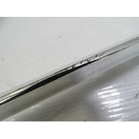 85 Mercedes R107 380SL trim, hardtop moulding, right rear, lower