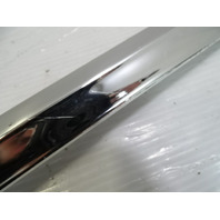 85 Mercedes R107 380SL trim, hardtop moulding, right rear, lower