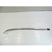 85 Mercedes R107 380SL trim, hardtop moulding, right rear, lower