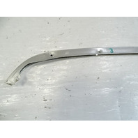 85 Mercedes R107 380SL trim, hardtop moulding, right rear, lower