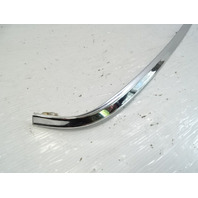 85 Mercedes R107 380SL trim, hardtop moulding, right rear, lower