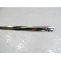 85 Mercedes R107 380SL trim, hardtop moulding, right rear, lower