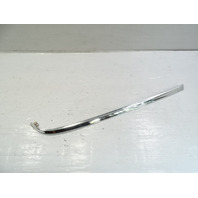 85 Mercedes R107 380SL trim, hardtop moulding, right rear, lower
